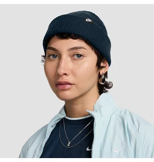 Шапка унисекс Nike Beanie Terra Futura 365 Blue HF0176-478