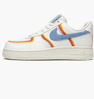 Кросівки жіночі Nike Wmns Air Force 1 07 Lv8 White DJ4655-133