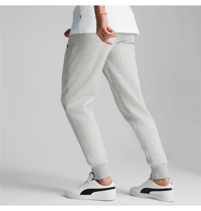 Штаны мужские Puma Essentials+ 2 Col Logo Grey 586767-04