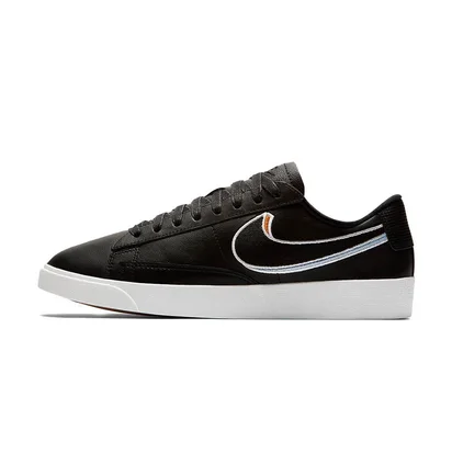 Кроссовки женские Nike (Wmns) Blazer Low Lx Black AV9371-001