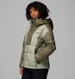 Пуховик жіночий Columbia F50 Advancement Olive 2133563348