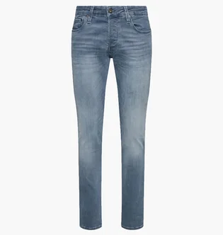 Джинси чоловічі Jack & Jones Glenn 857 Slim Fit Blue 12194438