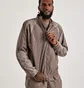 Олімпійка чоловіча Nike Nocta Woven Track Jacket Brown FN7666-040