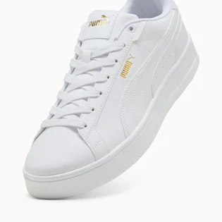 Кроссовки мужские Puma Court Classico White 400284-05