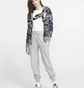 Штаны женские Nike W Nsw Essntl Pant Reg Flc Grey BV4095-063