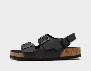Сандали женские Birkenstock Milano Black 1024997