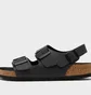 Сандалі жіночі Birkenstock Milano Black 1024997