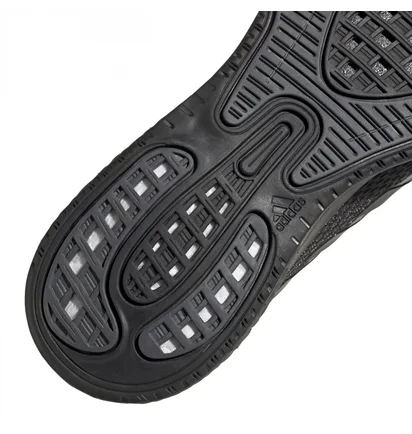 Кроссовки мужские Adidas Supernova + M Black FX6649