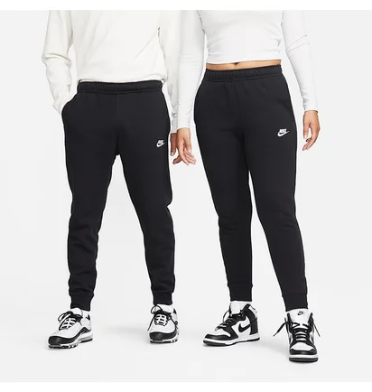 Спортивний костюм чоловічий Nike Nsw Club Crew Black BV2654-010__BV2671-010