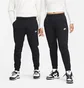 Спортивний костюм чоловічий Nike Nsw Club Crew Black BV2654-010__BV2671-010
