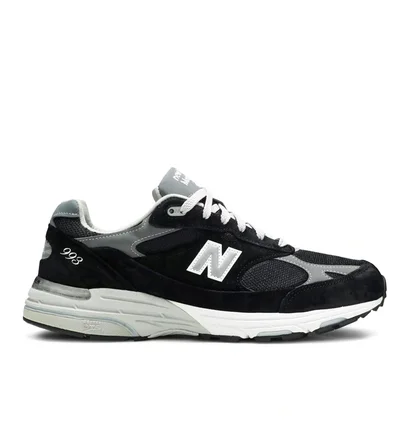 Кроссовки мужские New Balance 993 Black MR993BK