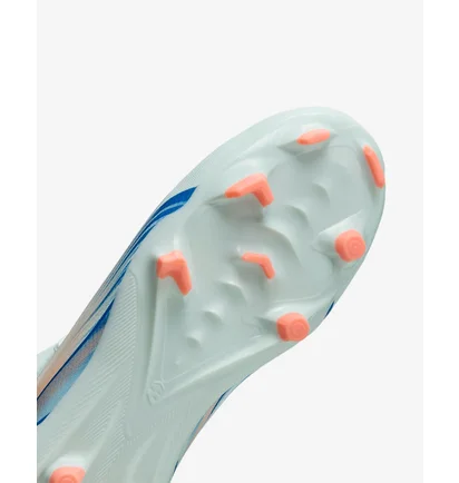 Бутсы детские Nike Zoom Mercurial Vapor 16 Academy Mds Fg/Mg Light Blue FZ1611-300