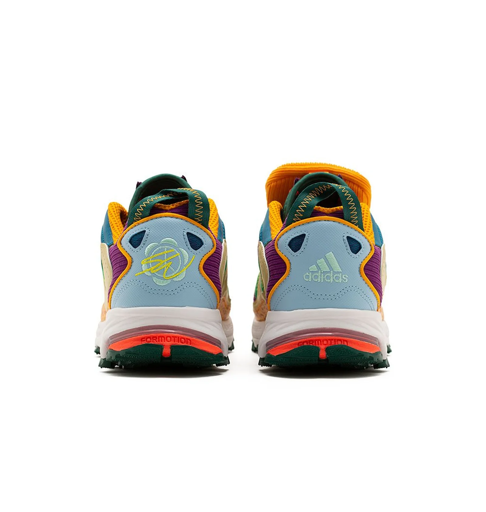 ᐉ Кросівки унісекс Adidas By Sean Wotherspoon Superturf Adventure