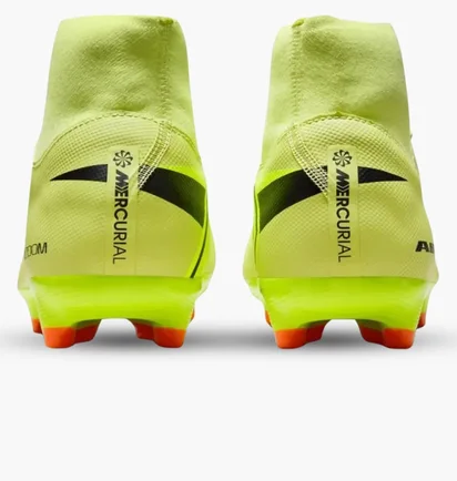 Бутси чоловічі Nike Superfly 10 Academy Green FQ1456-300