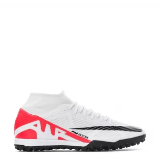 Сороконожки унисекс Nike Mercurial Superfly 9 Academy Tf White DJ5629-600