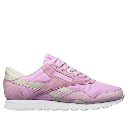 Кроссовки женские Reebok X Face Stockholm Classic Nylon Vision Pink BD2683