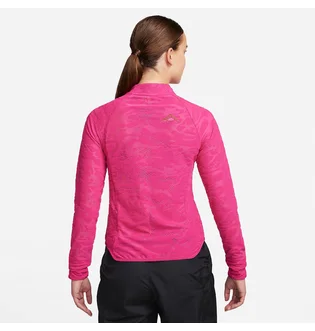 Кофта жіноча Nike Trail Midlayer Pink FB7637-615