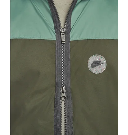 Куртка чоловіча Nike Sportswear Green Fb2192-325