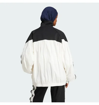 Олимпийка женская Adidas Originals White JZ6777