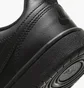 Кросівки дитячі Nike Court Borough Low 2 (Gs) Black BQ5448-001
