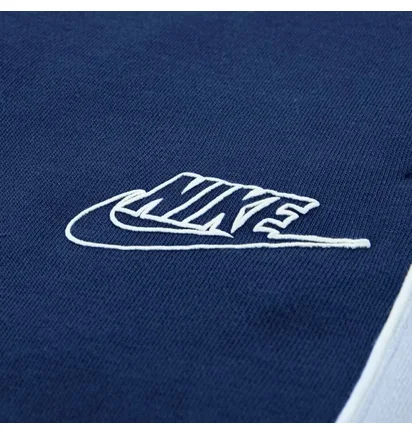 Спортивний костюм дитячий Nike French Terry Blue 86N697-C54