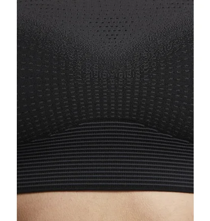 Топ жіночий Nike Swoosh Flyknit Black Dq5119-011