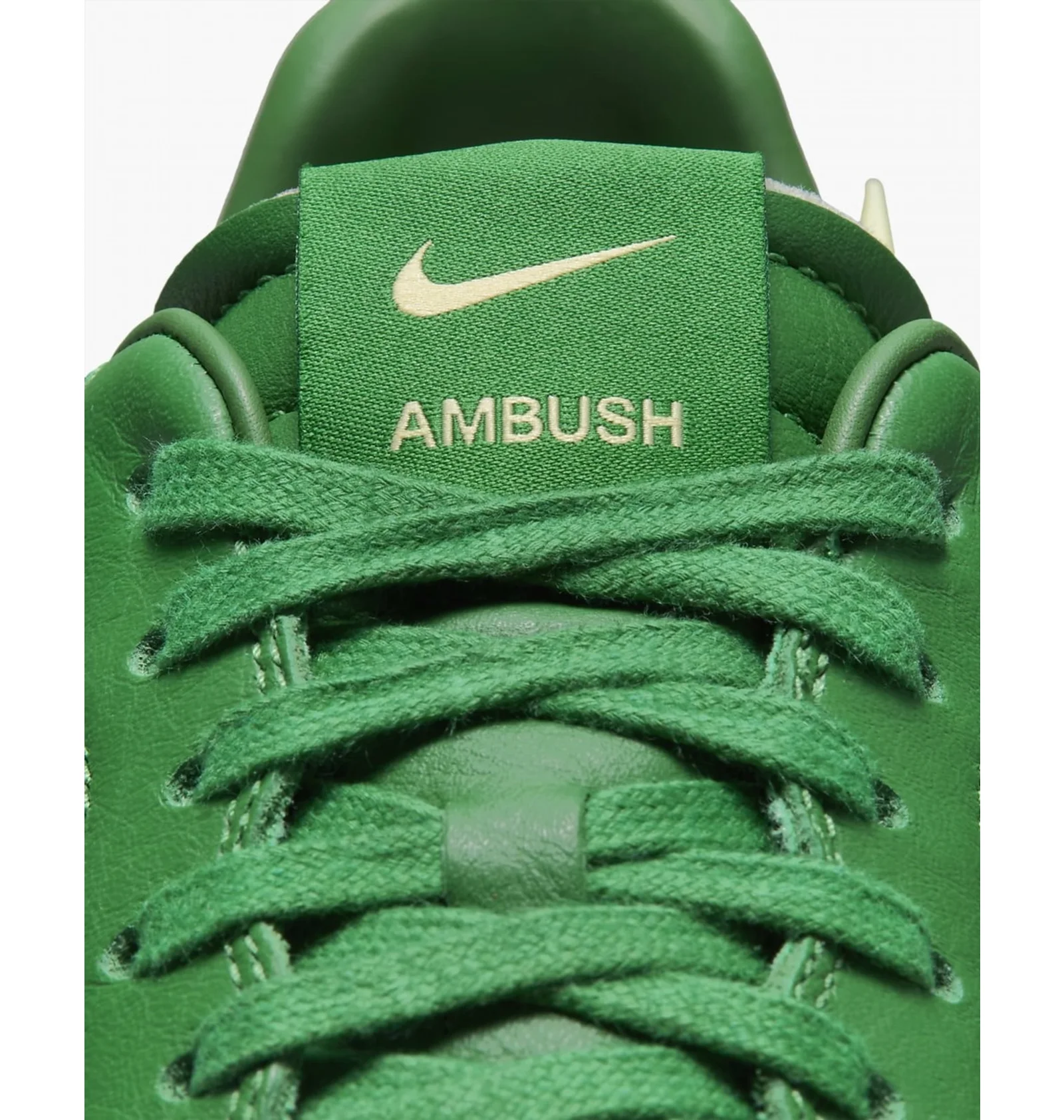 ᐉ Кросівки чоловічі Nike X Ambush Air Force 1 Low Green Dv3464