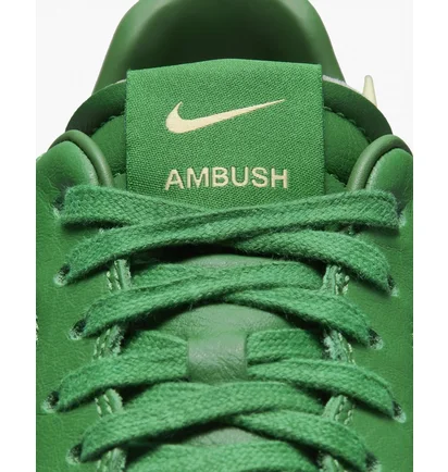 Кроссовки мужские Nike X Ambush Air Force 1 Low Green Dv3464-300