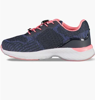 Кроссовки детские CMP Nhekkar Fitness Shoes Black/Blue 3Q51064-U739