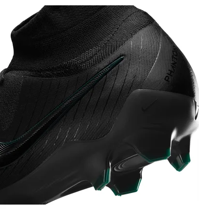 Бутсы унисекс Nike Phantom Luna Ii Pro Fg Black FJ2575-002