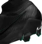 Бутсы унисекс Nike Phantom Luna Ii Pro Fg Black FJ2575-002