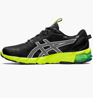 Кросівки чоловічі Asics Gel-Quantum Sportstyle Black/Green 1201A064-008