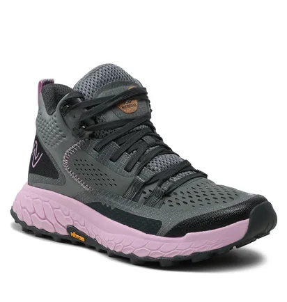 Ботинки унисекс New Balance Fresh Foam X Hierro Mid Olive WTHIMCCG