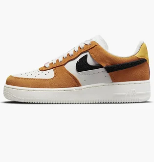 Кросівки жіночі Nike Air Force 1 Lxx Brown/White Dq0858-100