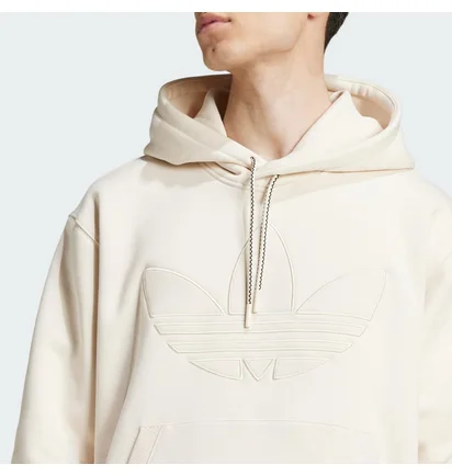 Худі чоловіче Adidas Originals 70S Beige JN5969