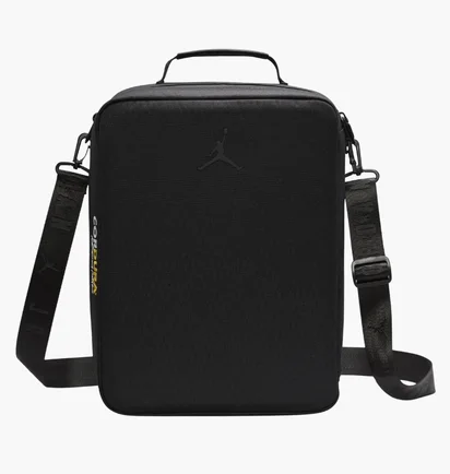 Сумка чоловіча Air Jordan The Collectors Black HV1618-010