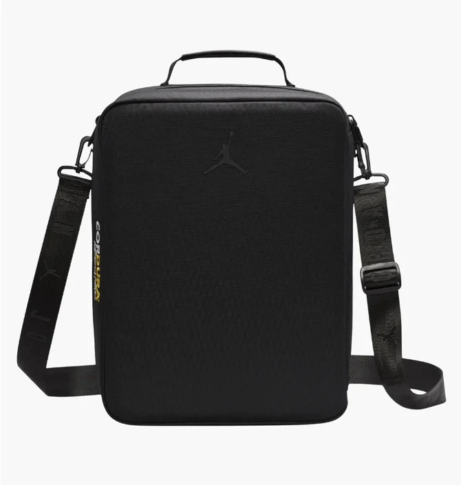 Сумка чоловіча Air Jordan The Collectors Black HV1618-010