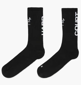 Носки унисекс AUSTRALIAN Logo Socks Black (1 пара) HCXCZ0002-003