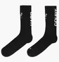 Носки унисекс AUSTRALIAN Logo Socks Black (1 пара) HCXCZ0002-003