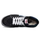Кеды унисекс Vans Sk8-Hi Blue/Black VN000D5INVY