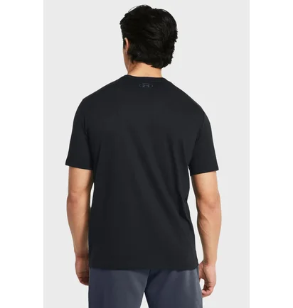 Футболка мужская Under Armour Project Rock Payoff Black 1383191-001