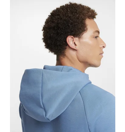 Толстовка чоловіча Nike Primary Dri-Fit Uv Full-Zip Versatile Hoodie Light Blue FZ0967-429