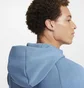 Толстовка чоловіча Nike Primary Dri-Fit Uv Full-Zip Versatile Hoodie Light Blue FZ0967-429