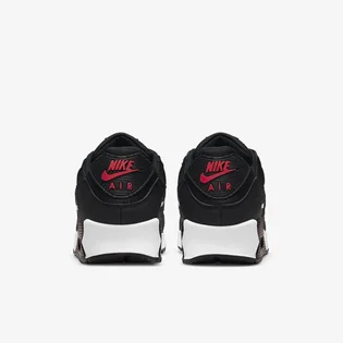 Кросівки чоловічі Nike Air Max 90 Black Dv3503-001