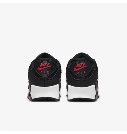 Кроссовки мужские Nike Air Max 90 Black Dv3503-001
