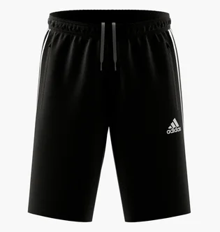 Шорты мужские Adidas Designed To Move Black H20839