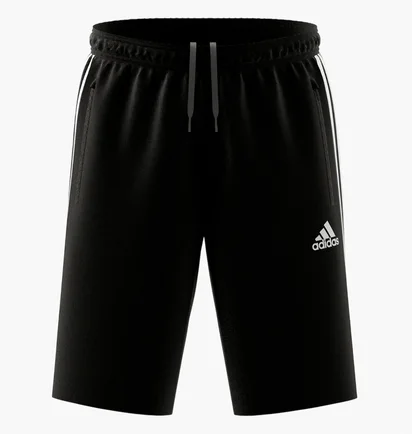 Шорты мужские Adidas Designed To Move Black H20839