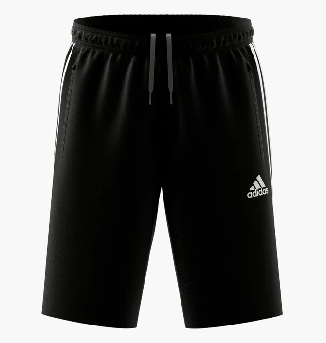 Шорты мужские Adidas Designed To Move Black H20839