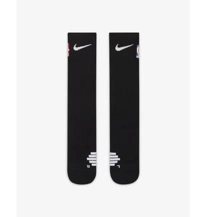Шкарпетки унісекс Nike Elite Crew Nba Black (1 пара) SX7587-010