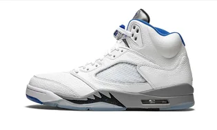 Кроссовки мужские Air Jordan 5 Retro White DD0587-140